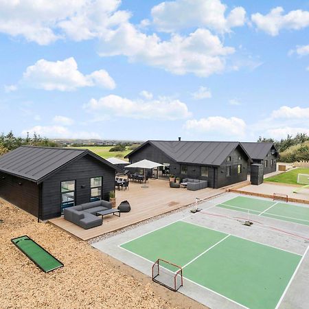 リンケビング Exclusive Pool And Activity House For 30 People -1002ヴィラ エクステリア 写真